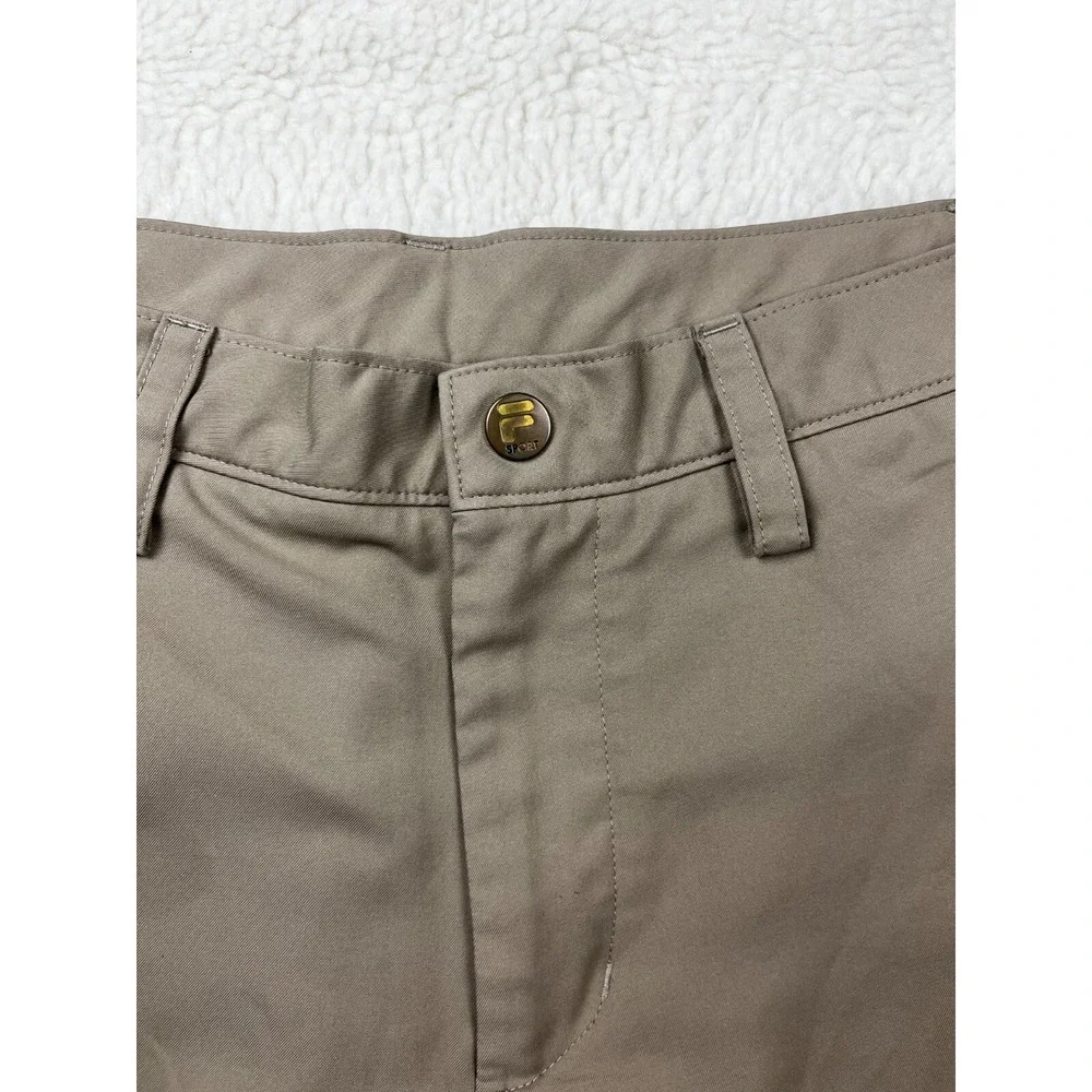 Fila‎ Shorts Mens Size 30 Sport Golf Casual Quick Dry 9